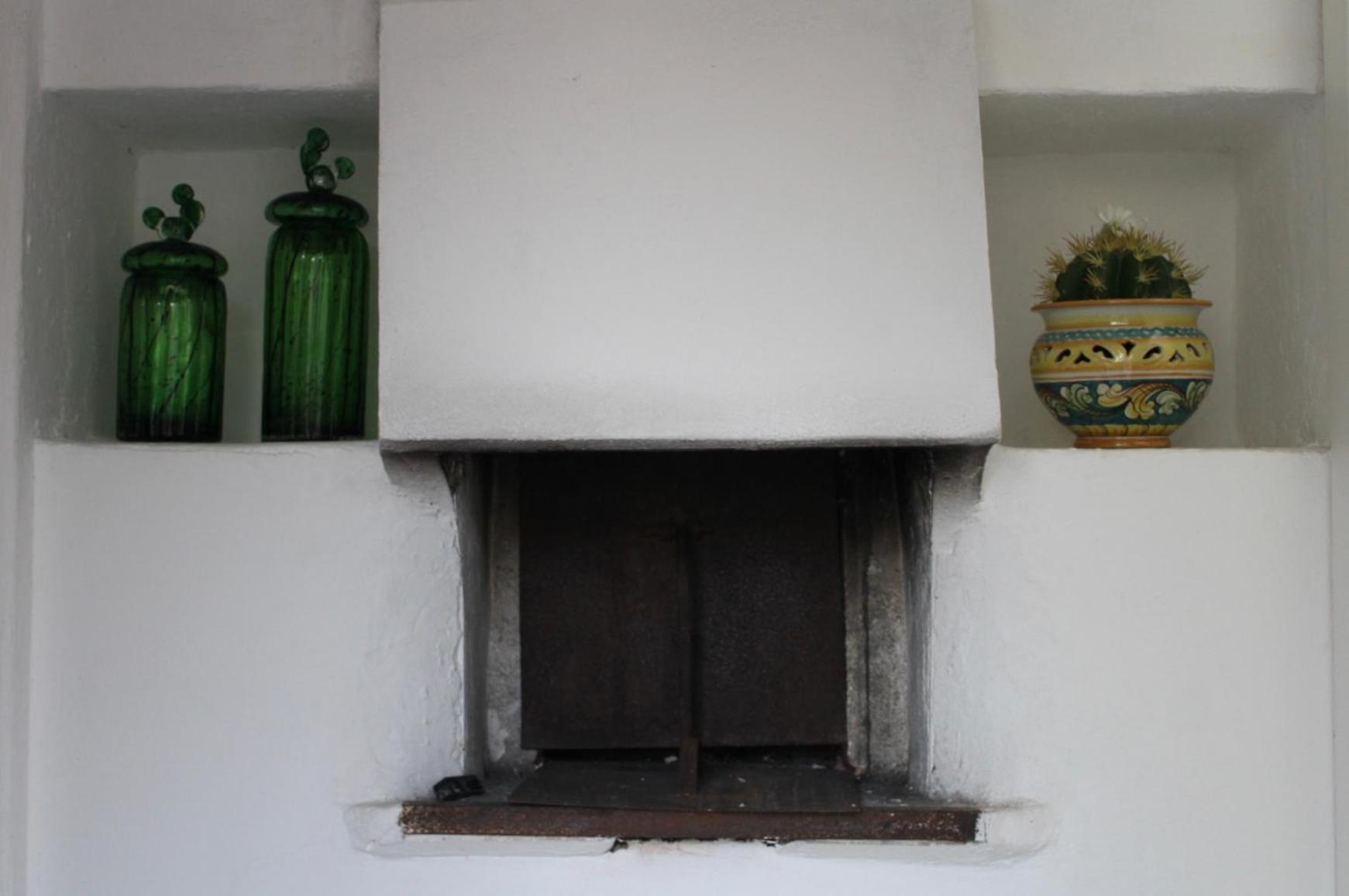 Elena House Castelluccio Villa Agnone Bagni Exterior photo